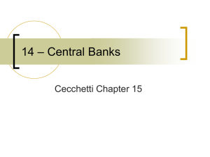 24-Central Banks