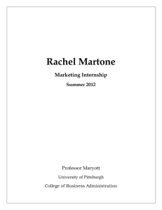 File - Rachel P. Martone