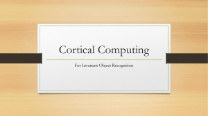 Cortical Computing