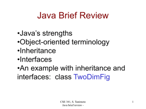Java-Review