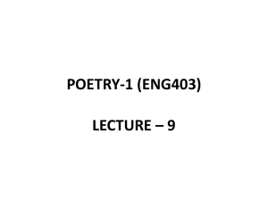 LECTURE 9