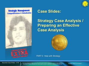 Case Slides