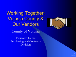 here - Volusia County Government