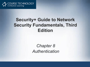 Chapter 08 - Cisco Networking Academy