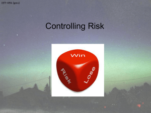 456-sp15-9-controlling-risk
