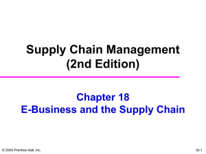 Chopra 2nd Edition, Chapter 18