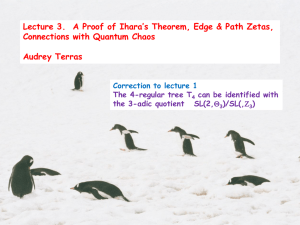 Define the path zeta function