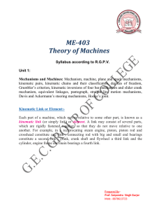 ME-403 Theory of MC and Mechanism_2