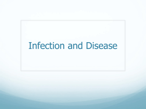 Infection and Disease