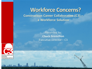 2. Safety Training - Construction Career Collaborative