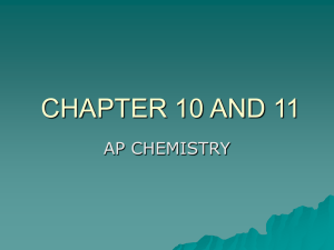 CHAPTER 10 AND 11