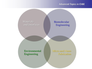 Environmental Engineering - Sites at Lafayette