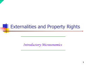 Principles of Microeconomics - the School of Economics and Finance