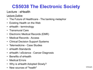 lecture17_eHealth