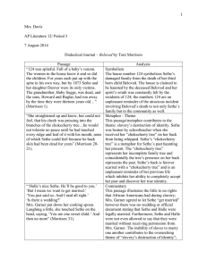 Example Dialectical Journal 3