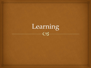File ch. 8 learning