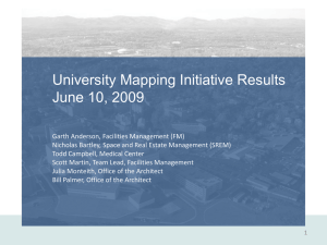 MAP-INI-6-2009 - University of Virginia
