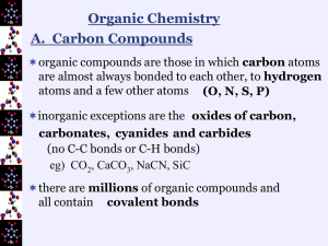 1. OrganicNotes