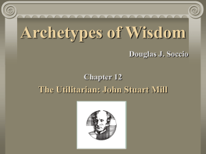 Archetypes of Wisdom