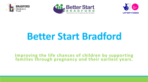 Jo Howes – Better Start Bradford