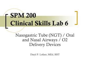SPM 200 Skills Lab 3