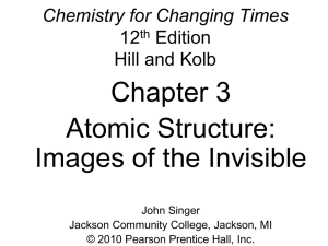 Chemistry for Changing Times 11th Edition Hill and Kolb