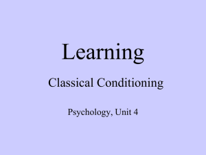 1.-Classical-Conditioning