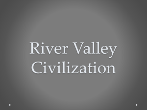 River Valley Civilization