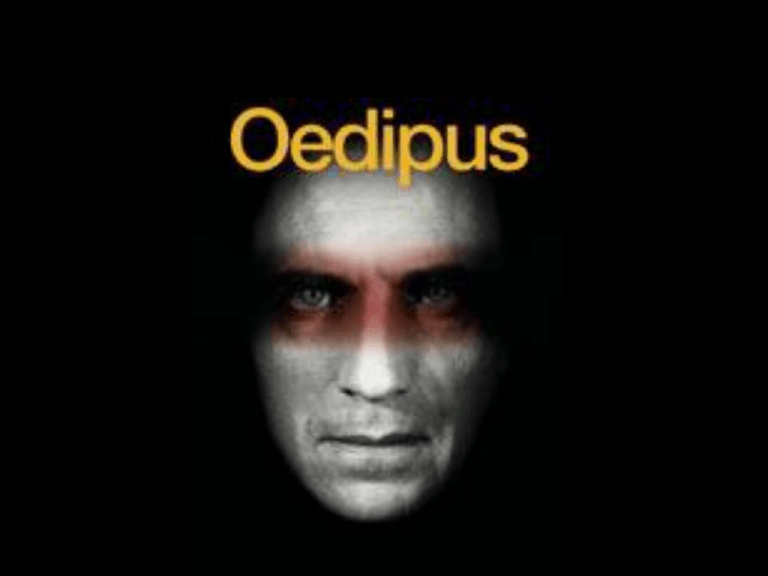 The Oedipus Myth