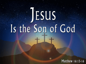 07-05-AM-Jesus-Is-the-Son-of