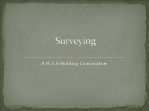 Surveying-SHHS