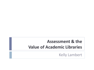 File - Kelly Lambert, Librarian