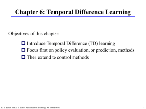 PowerPoint Presentation - Chapter 1 Introduction