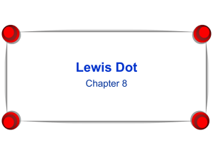 Lewis Dot part 4