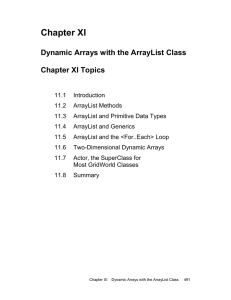 Text11-DynamicArrays