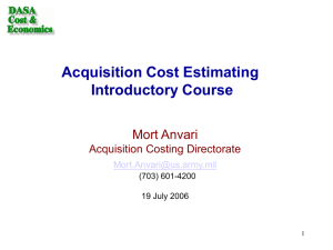 Costs - Anvari.Net