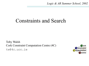 lecture 4 - School of Computing Science