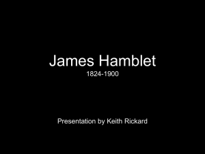 James Hamblet