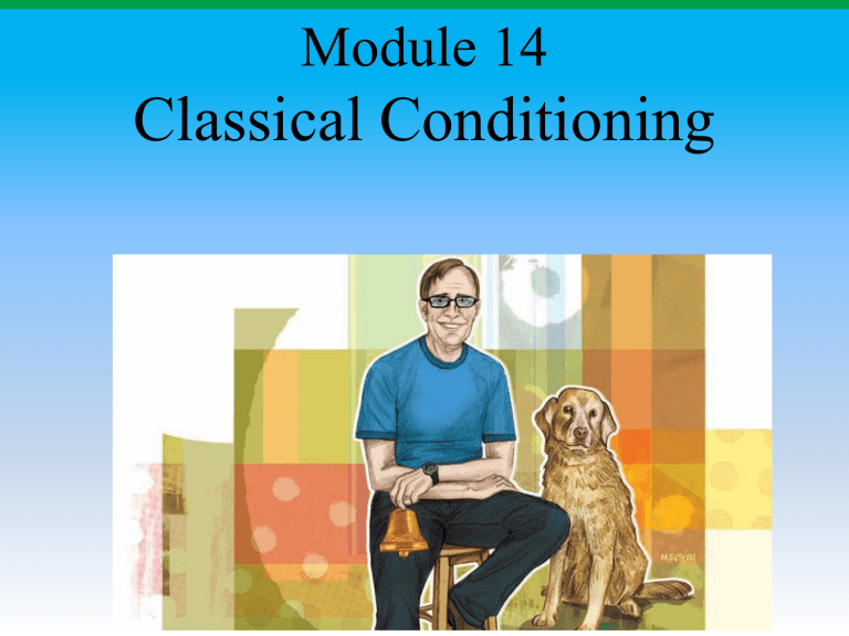 Classical Conditioning