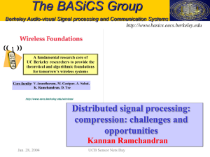 kannan - Computer Science Division