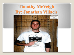 Timothy McVeigh