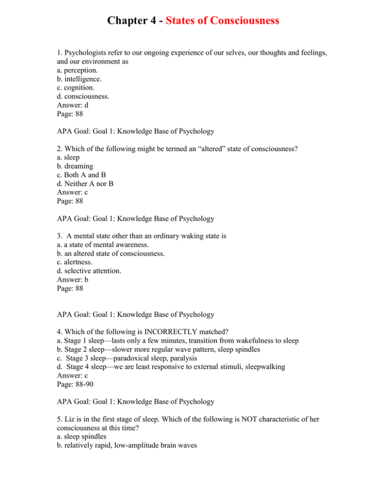 Which Of The Following Is The Most Common Mood Disorder