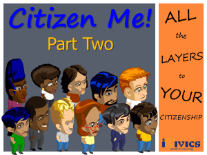 citizen me! - eNetLearning