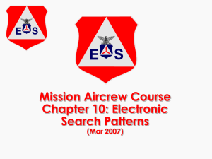 Chapter 10 Slides - Electronic Search Patterns - CAP
