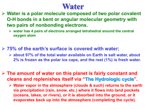 Intermolecular Forces