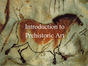 prehistoric ART final