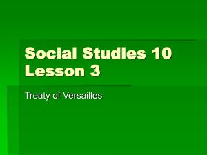 Social Studies 10 Lesson 3 - kyle