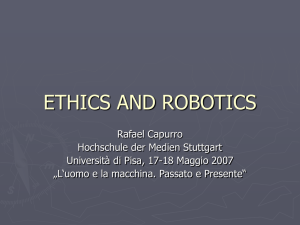 ETHICBOTS D2 Methodology for the Identificacion