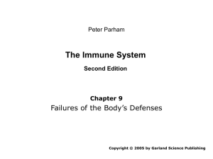 The Immune System Second Edition