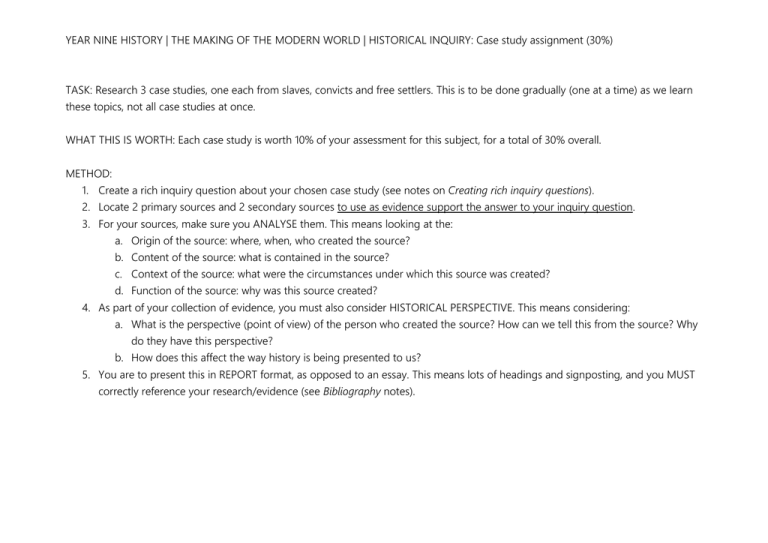 class 9 history case study based questions